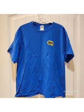 💥4 for $25💥 Best Buy Blue Shirt Tshirt